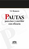 Pautas para leer y escribir con eficacia (eBook, PDF)
