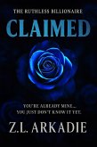 Claimed (The Ruthless Billionaire, #2) (eBook, ePUB)