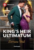 King's Heir Ultimatum (eBook, ePUB)
