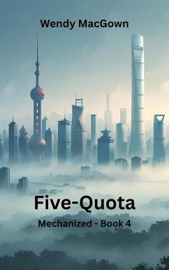 Cover Five-Quota (Mechanized, #4) (eBook, ePUB)