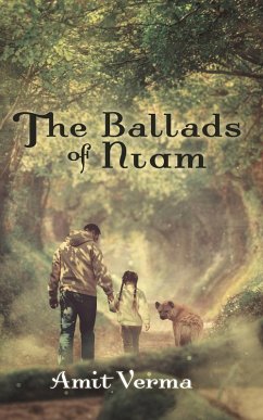 Cover The Ballads of Niam (eBook, ePUB)