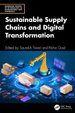 Sustainable Supply Chains and Digital Transformation (eBook, PDF)