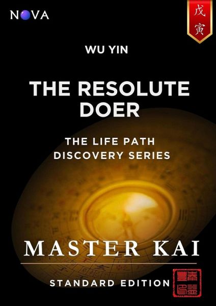 Wu Yin - The Resolute Doer (Life Path Discovery Series (Standard Edition)) (eBook, ePUB)