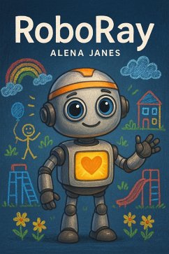 Cover RoboRay (eBook, ePUB)