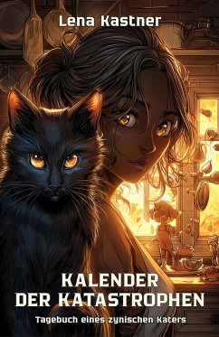 Cover Kalender der Katastrophen: Tagebuch eines zynischen Katers (eBook, ePUB)