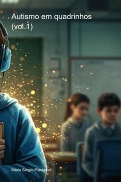 Cover Autismo Em Quadrinhos (vol.1) (eBook, ePUB)