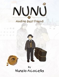 Cover NUNU and his Best Friend (eBook, ePUB)