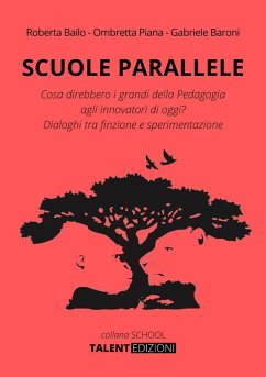 Cover Scuole Parallele (eBook, ePUB)