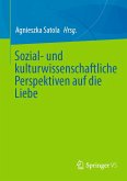 Sozial- und kulturwissenschaftliche Perspektiven auf die Liebe (eBook, PDF)