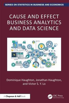 Cover Cause and Effect Business Analytics and Data Science (eBook, PDF)