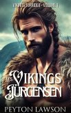 Les Vikings Jürgensen (Vikings torrides, #1) (eBook, ePUB)