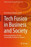 Tech Fusion in Business and Society (eBook, PDF)