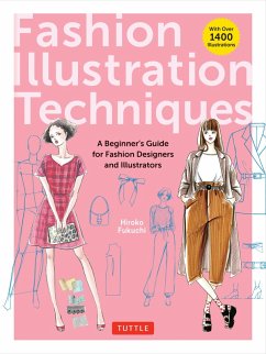 Cover Fashion Illustration Techniques (eBook, ePUB)