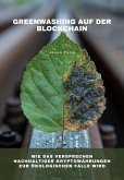 Greenwashing auf der Blockchain (eBook, ePUB)