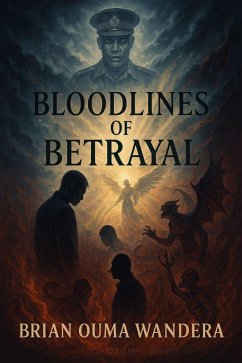 Cover Bloodlines of Betrayal (eBook, ePUB)