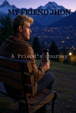 Cover My Friend Jhon (eBook, ePUB)
