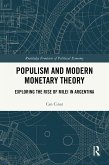 Populism and Modern Monetary Theory (eBook, PDF)