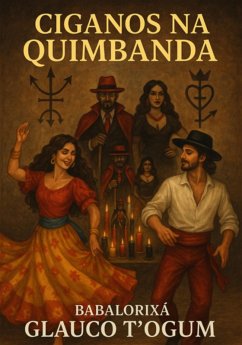 Cover Ciganos Na Quimbanda (eBook, ePUB)