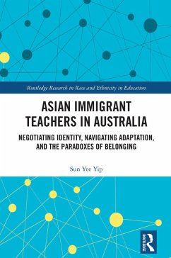 Cover Asian Immigrant Teachers in Australia (eBook, PDF)