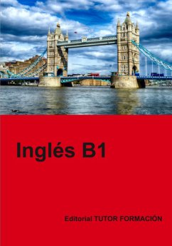 Cover Inglés B1 (eBook, ePUB)
