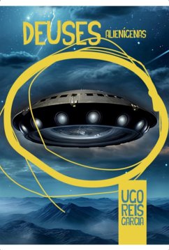 Cover Deuses Alienígenas (eBook, ePUB)