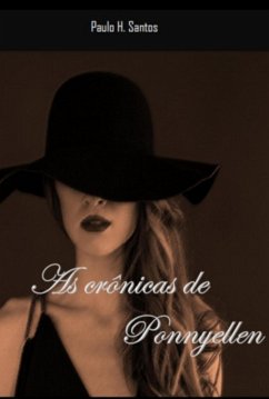 Cover Crónicas De Ponnyellen (eBook, ePUB)