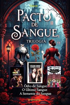 Pacto De Sangue (eBook, ePUB) - Carujo, Carlos Araujo