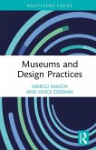 Museums and Design Practices (eBook, ePUB)