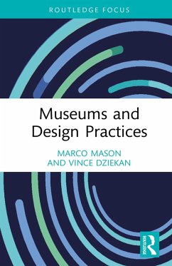 Cover Museums and Design Practices (eBook, ePUB)