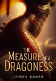 The Measure Of A Dragoness (Tails & Scales, #2) (eBook, ePUB) The Measure Of A Dragoness (Tails & Scales, #2) (eBook, ePUB)