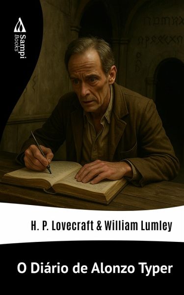 O Diário de Alonzo Typer (eBook, ePUB)