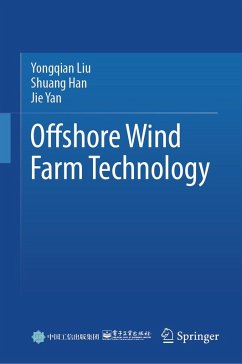 Cover Offshore Wind Farm Technology (eBook, PDF)