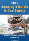 Accounting in Australia for Small Business (eBook, ePUB)