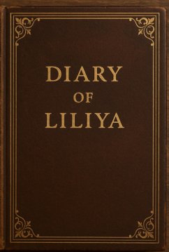 Cover Diário De Liliya (eBook, ePUB)