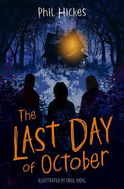 Cover The Last Day of October (eBook, ePUB)
