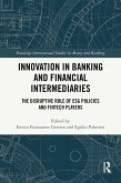 Innovation in Banking and Financial Intermediaries (eBook, PDF)
