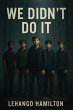 We Didn't Do It (eBook, ePUB) - Bild 1