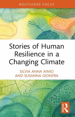 Cover Stories of Human Resilience in a Changing Climate (eBook, PDF)