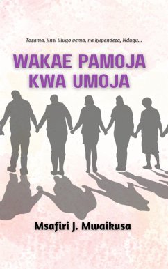 Cover Wakae Pamoja kwa Umoja (eBook, ePUB)