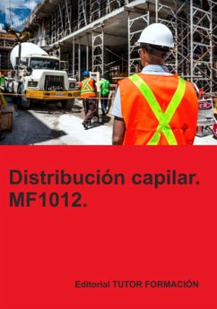Cover Distribución Capilar. Mf1012. (eBook, ePUB)