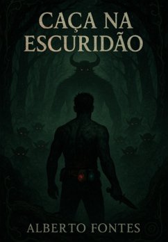 Cover Caça Na Escuridão (eBook, ePUB)