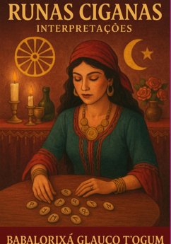 Cover Runas Ciganas - Interpretações (eBook, ePUB)