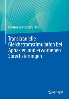 Transkranielle Gleichstromstimulation bei Aphasien und erworbenen Sprechstörungen (eBook, PDF)