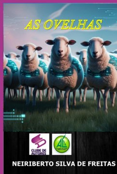 Cover As Ovelhas (eBook, ePUB)