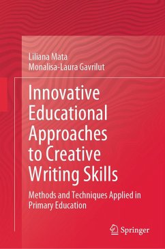 Cover Innovative Educational Approaches to Creative Writing Skills (eBook, PDF)