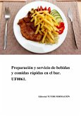 Preparación Y Servicio De Comidas Rápidas En El Bar. Uf0061. (eBook, ePUB) Preparación Y Servicio De Comidas Rápidas En El Bar. Uf0061. (eBook, ePUB)