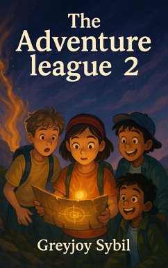 Cover The Adventure League 2 (eBook, ePUB)