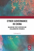 Cyber Governance in China (eBook, ePUB)