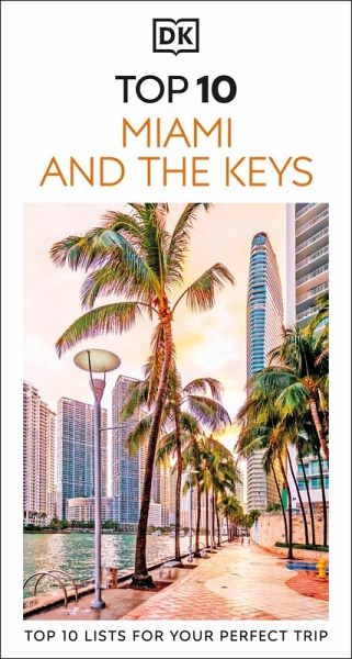 DK Top 10 Miami and the Keys (eBook, ePUB)