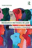 Research Methods in Law (eBook, PDF)